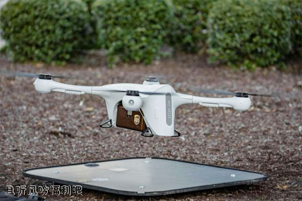 谷歌无人机交付在澳大利亚获准起飞1